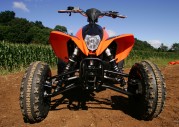 KTM 525 XC